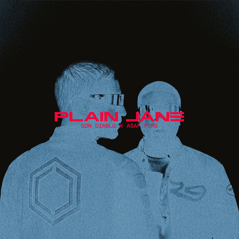 Don Diablo, A$AP Ferg - Plain Jane (Extended Mix)