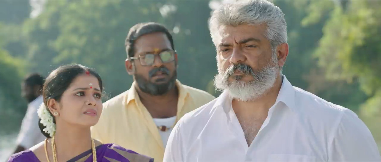 Viswasam 2019 WebRip [Tamil] 480p, 720p ESub Screenshot