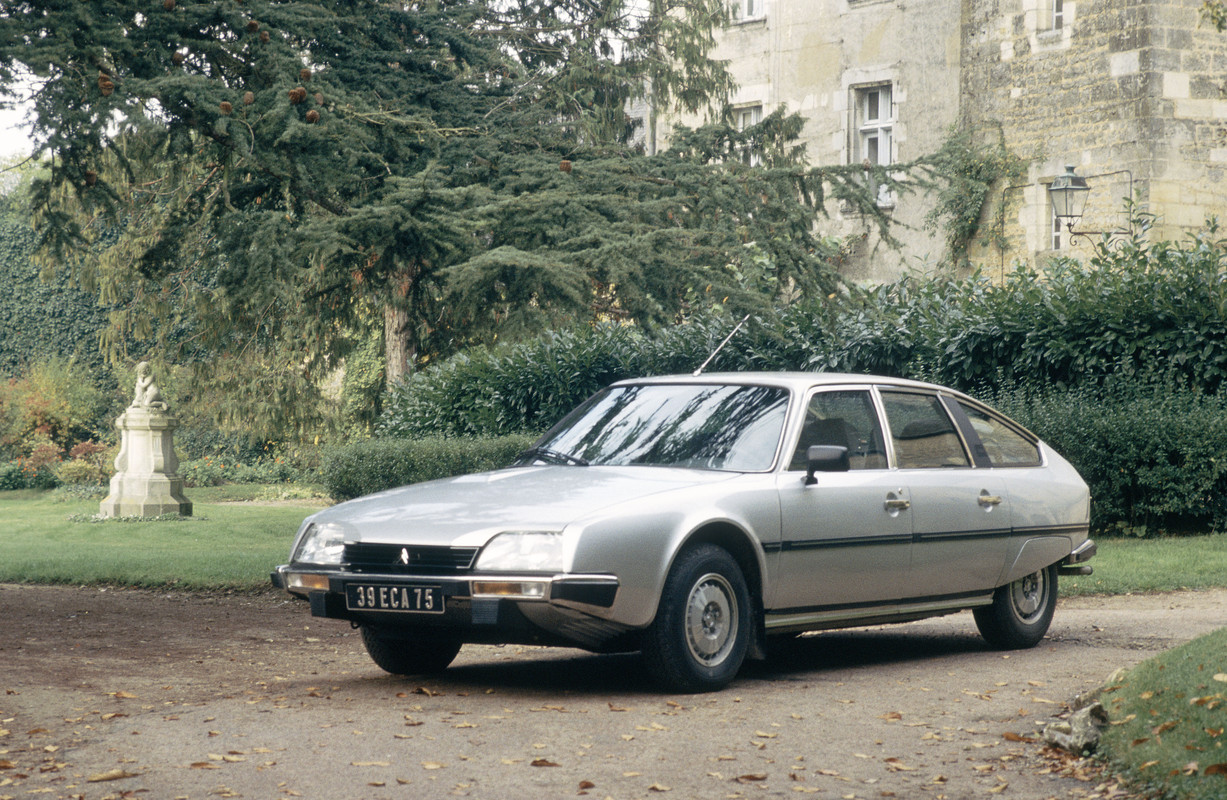 CitroenCX