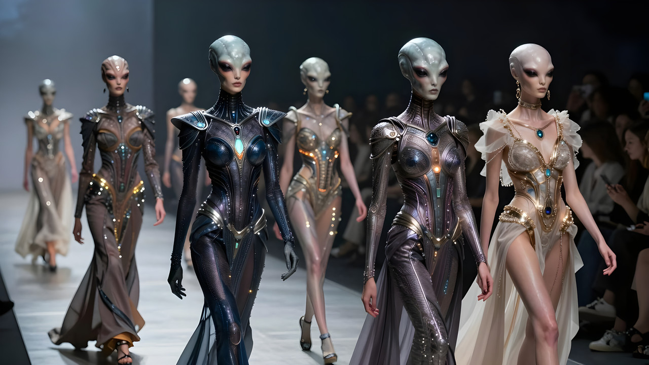 Paris Fashion Week 3029