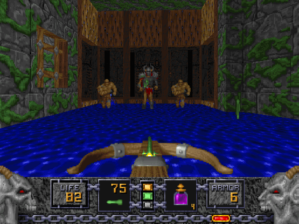 Баня Хаоса / Bath of Chaos 04