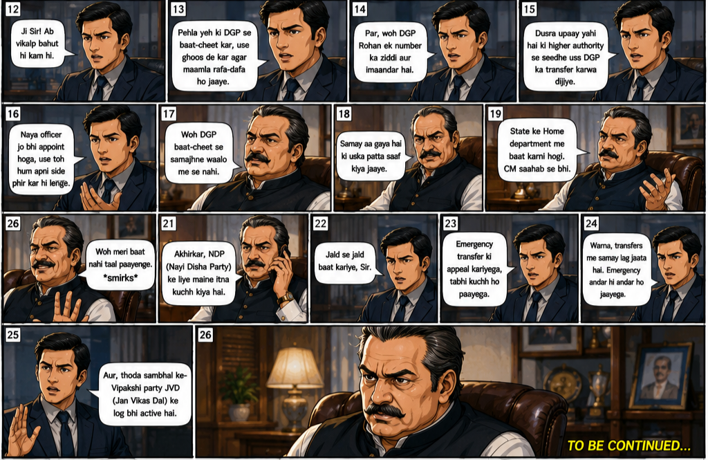 Baadshah ~ The Tales of Debauchery