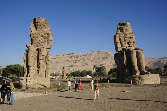 Una semana en Egipto a nuestra manera: Un sueño cumplido - Blogs of Egypt - Día 2 – Domingo 16 de Abril de 2023: Luxor (2)