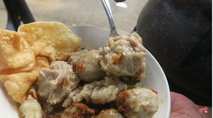 Bakso Malang Mas Ipul.