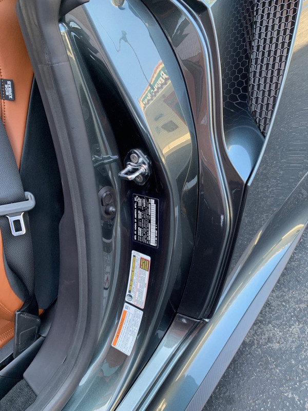 Jerry Seinfeld’s Acura NSX (29)