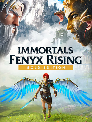 Immortals: Fenyx Rising – Gold Edition v1.3.4 + All DLCs - FitGirl