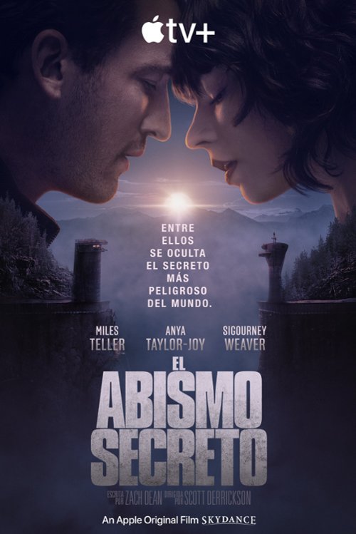 Wąwóz - The Gorge (2025) PL.AI.10Bit DV-HDR.2160p.WEB-DL.H265.EAC3-AS76-FT / ENG-Lektor AI PL[