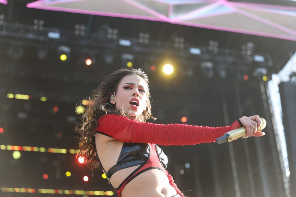 Las mejores fotos de Danna Paola para celebrar sus 27 años