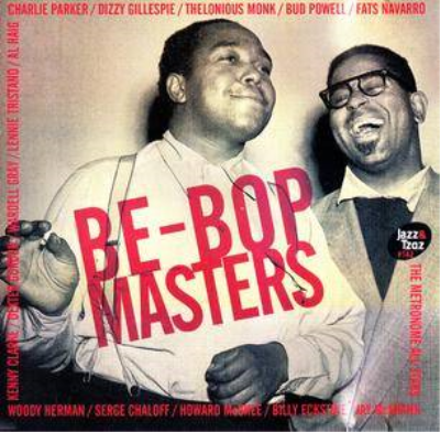 VA - Be-Bop Masters (2005) 'Jazz & Tzaz' (Issue 142)