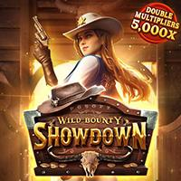 Wild Bounty Showdown Game