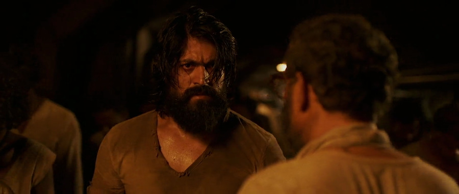 K.G.F: Chapter 1 2018 WebRip [Hindi + Tamil + Telugu + Malayalam + Kannada] 480p, 720p, 1080p ESub Screenshot