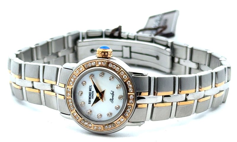 COPY - Raymond Weil Parsifal Watch Raymond Weil Parsifal Watch Collection | aBlogtoWatch main image 4