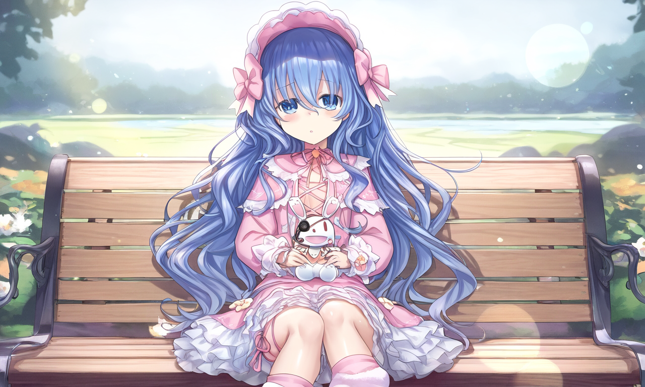1girl, {{{yoshino (date a live)}}}, ks (xephyrks), ohlia, {kobayashi ritz}, reoe s-455537606