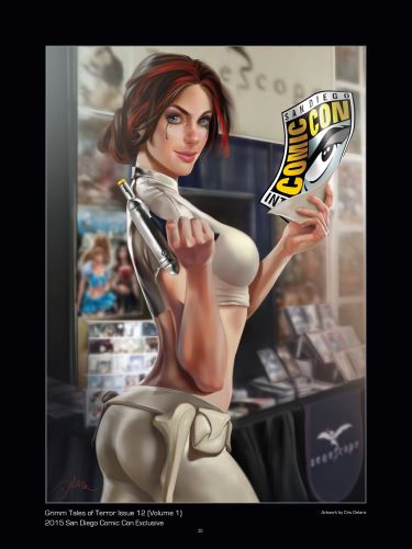 Zenescope s Art of Cosplay1