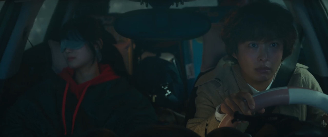 Project Silence 2024 BluRay [Hindi + Tamil + Telugu + Korean] 480p 720p ESub Screenshot