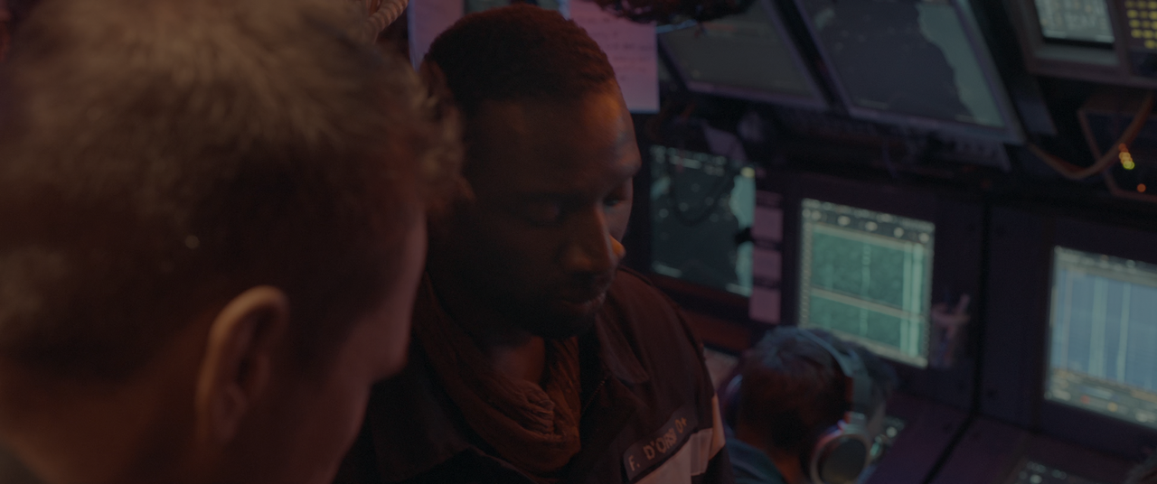 Wolf Call - Minaccia in alto mare (2019) [Rip 2160p HEVC 10bit-H