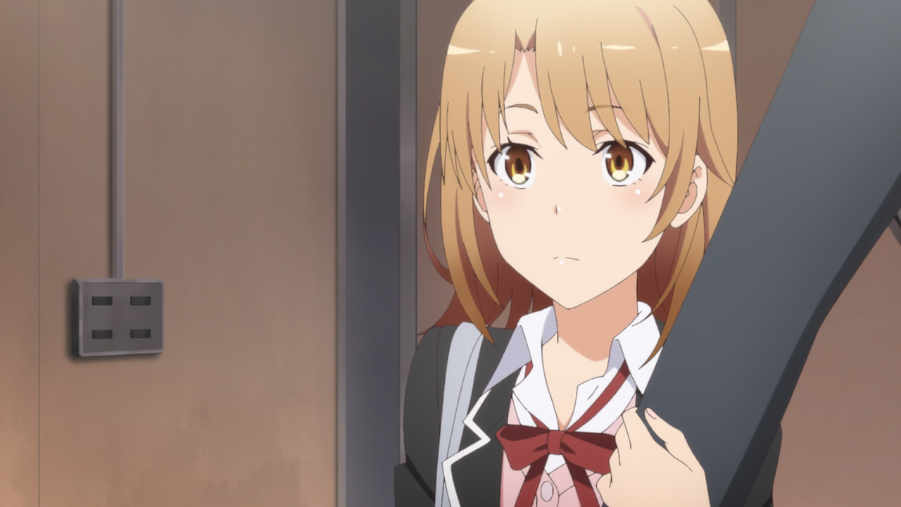 [MTBB] Yahari Ore no Seishun Love Comedy wa Machigatteiru. Kan - 02 [04BE0754].mkv_snapshot_17.44_[2