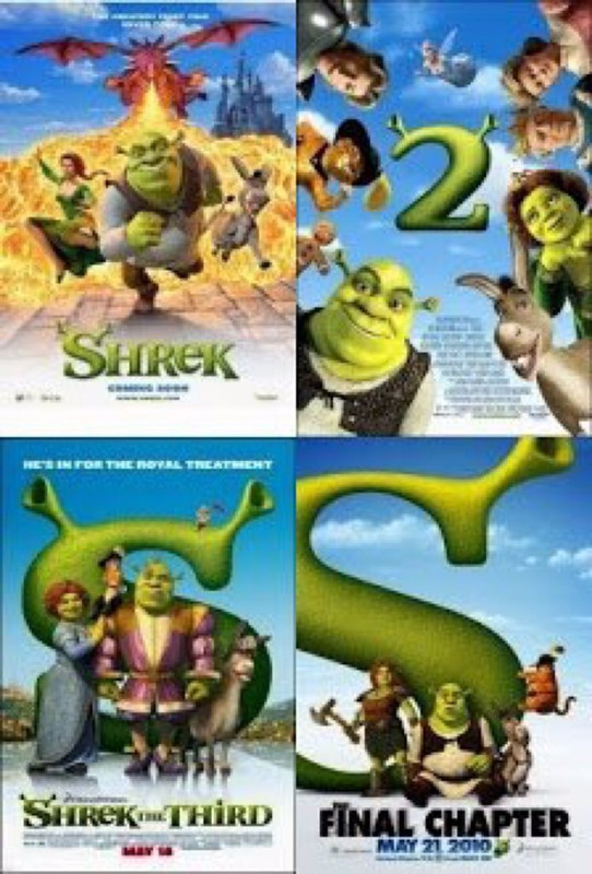 Shrek Saga Completa C7j J Gs VQAAc JAt - Shrek Saga Completa