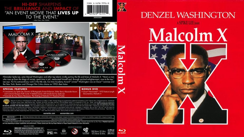 Malcolm X (1992)