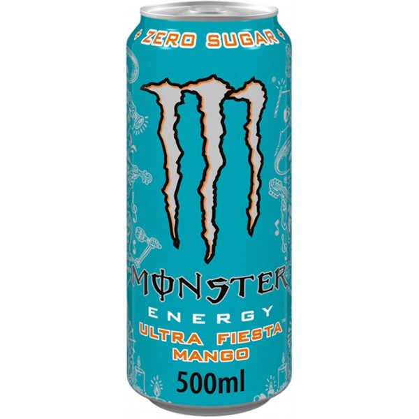 Monster mango lattina 33 cl