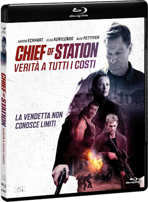 Chief of Station - Verità a Tutti i Costi (2024) FULL HD VU 1080p H264 DTS HD+AC3 ITA ENG