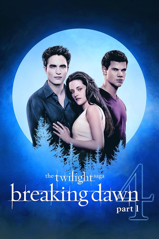 The Twilight Saga: Breaking Dawn - Part 1