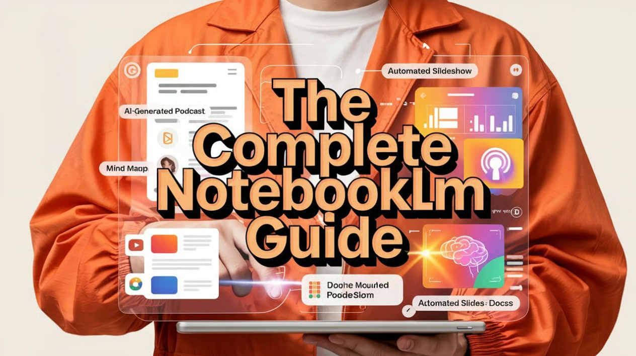 Google enlouqueceu? NotebookLM e Google Slides ganham recursos bombásticos em 2026 que mudam o jogo da criação de conteúdo