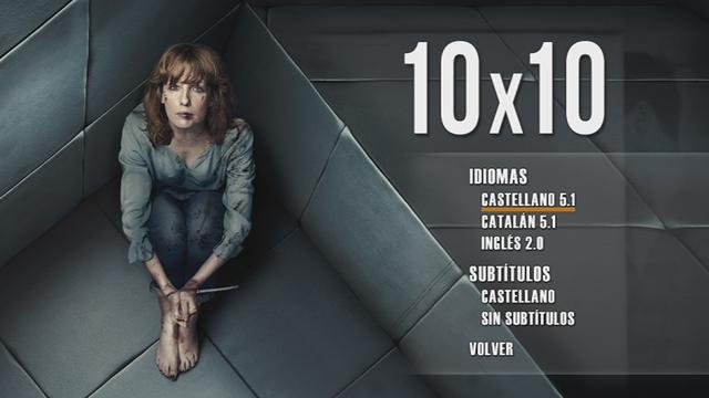 2 - 10x10 [DVD5Full] [PAL] [Cast/Ing/Cat] [2018] [Thriller]