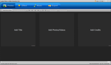 EasiestSoft Easiest Photo to Video Converter 2.0.1