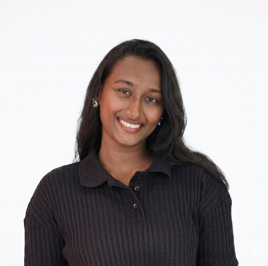 Tejaswini Chavan — Co-Founder & COO