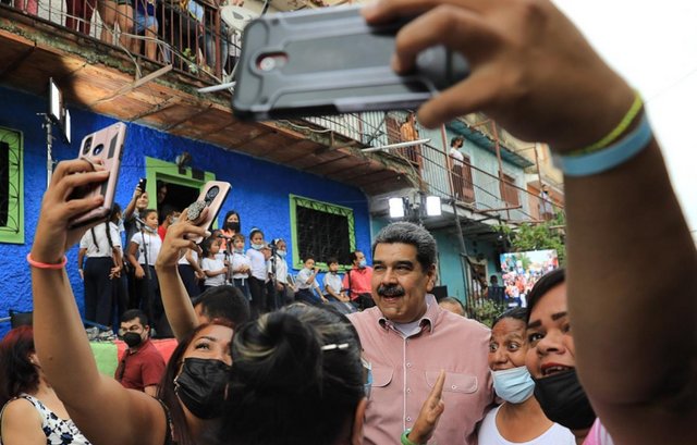 Presidente Nicolás Maduro Presidente Nicolás Maduro