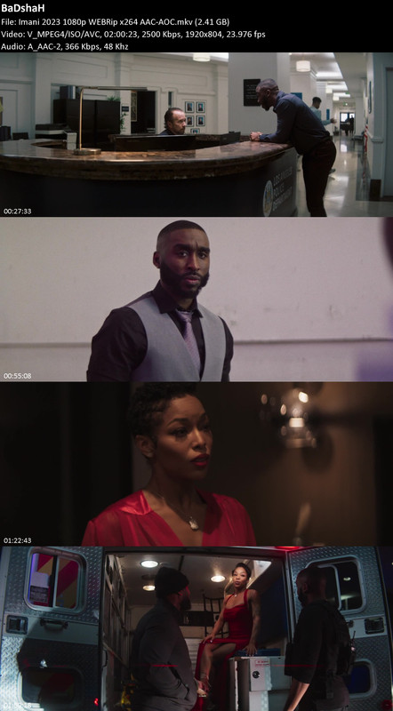 Imani 2023 1080p WEBRip x264 AAC-AOC