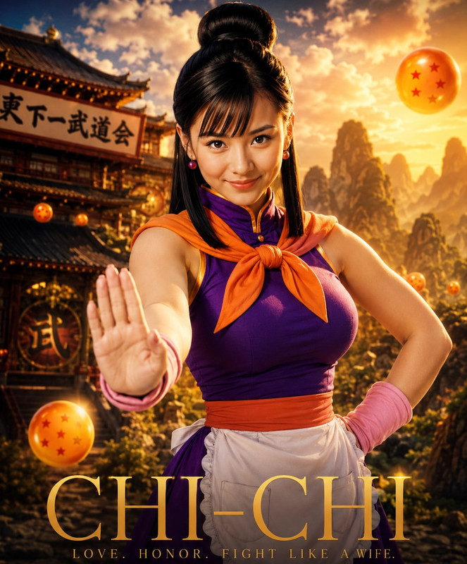 Katie Leung Chi Chi