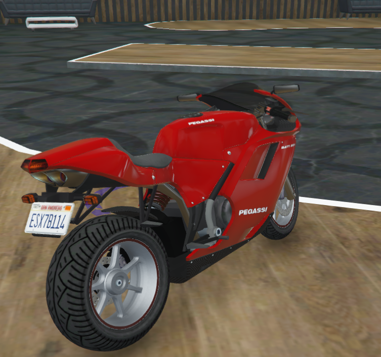 Pegass Bati