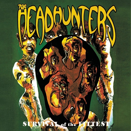 The Headhunters - Survival Of The Fittest (1975)