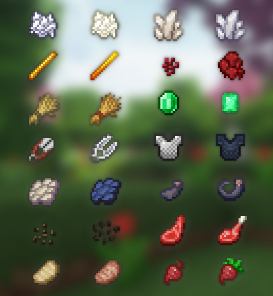 Items