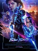 Watch Blue Beetle (2023) HDRip  English Full Movie Online Free