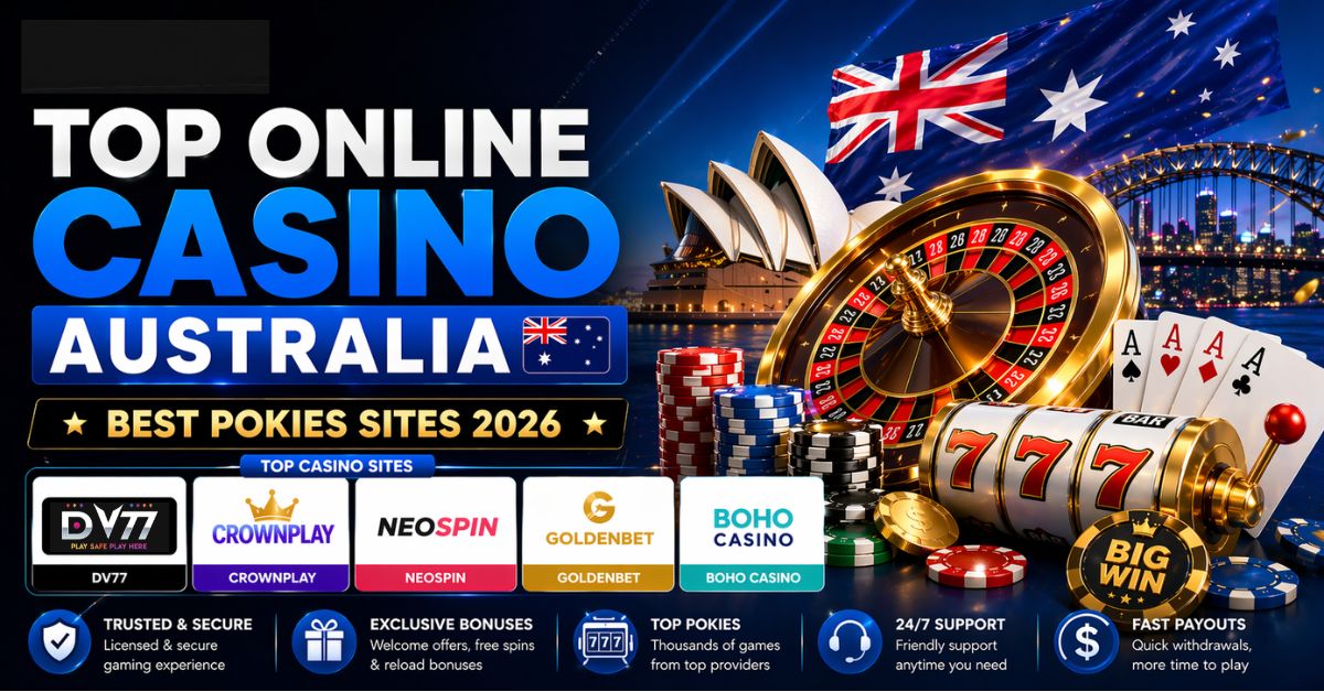 Top Online Casino Australia