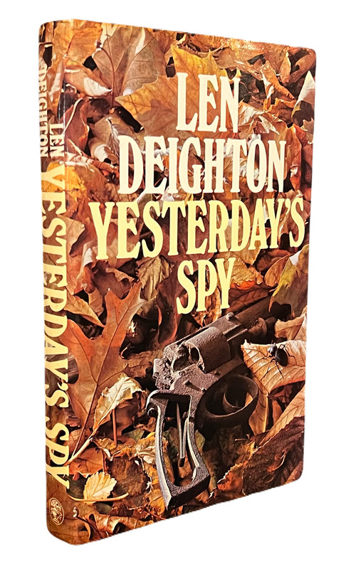 Image for Yesterday's Spy Yesterday's Spy