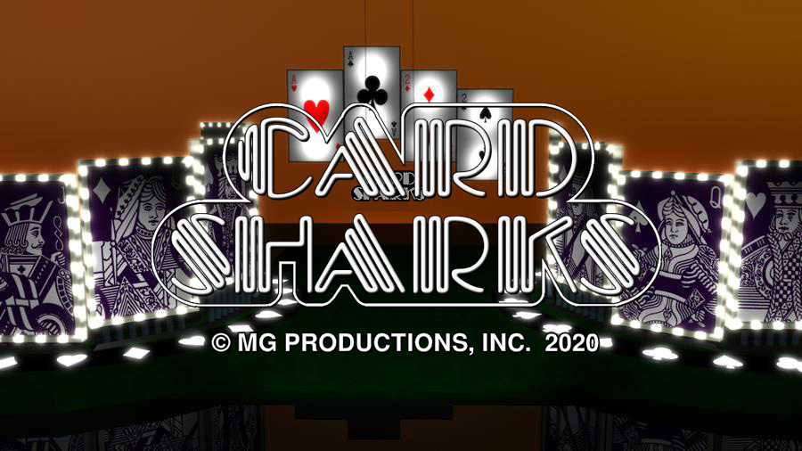 CARD SHARKS [CBS] - Pilot/Episode 1 | NGC: Net Game Central