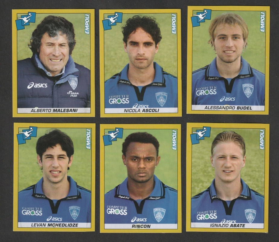 Album Calciatori 2007-08 Panini-04