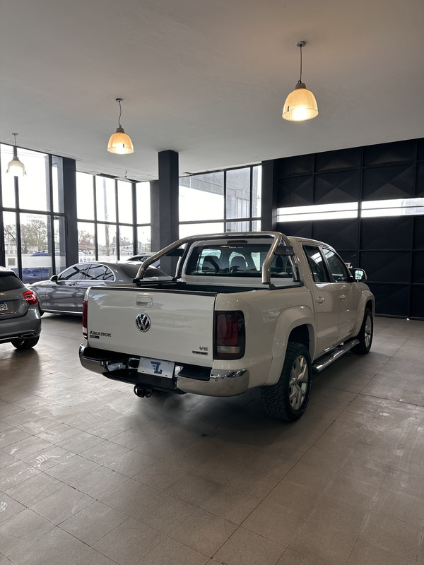 Volkswagen Amarok V6 HL - 5