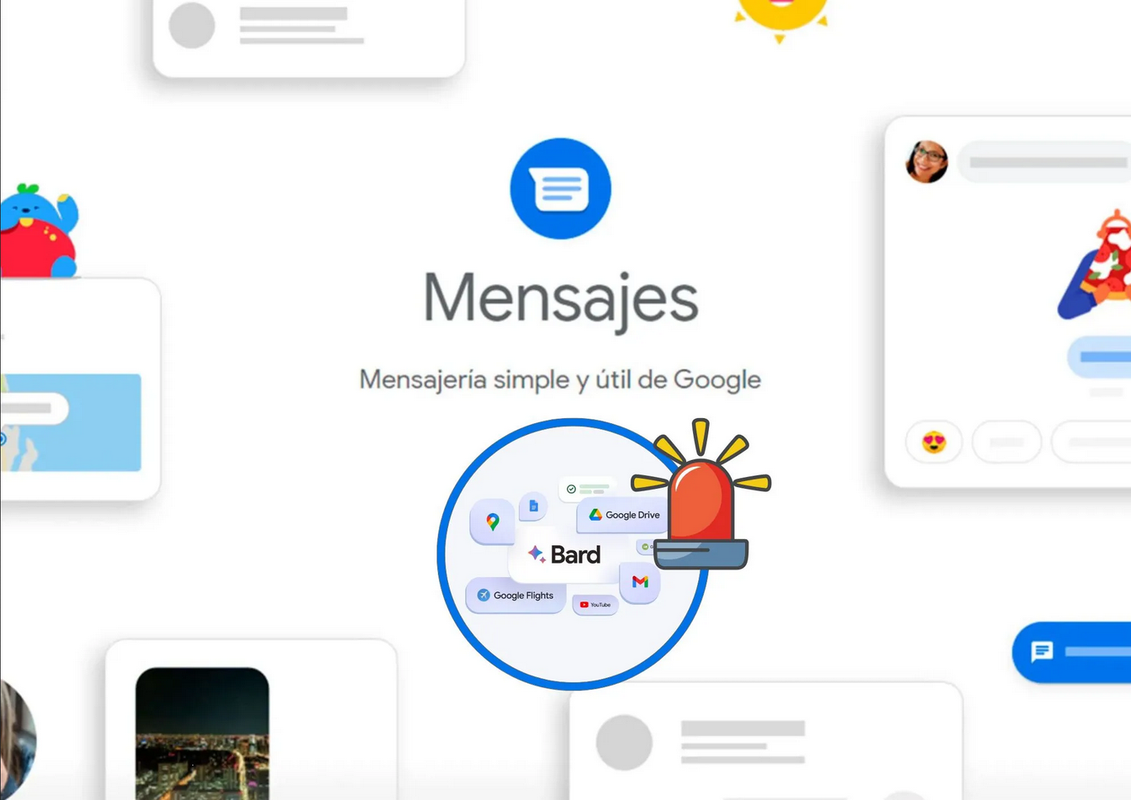 Bard de Google causa polémica al revelar que lee mensajes privados, ¿por qué?