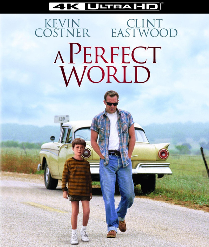 Un mondo perfetto (1993) UHD 2160p HDR (Upscale - Regrade) ITA ENG DTS-HD MA AC3