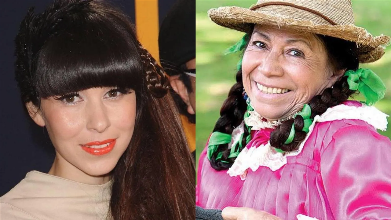 Denisse Guerrero de Belanova revela la verdad sobre si su mamá es La India María