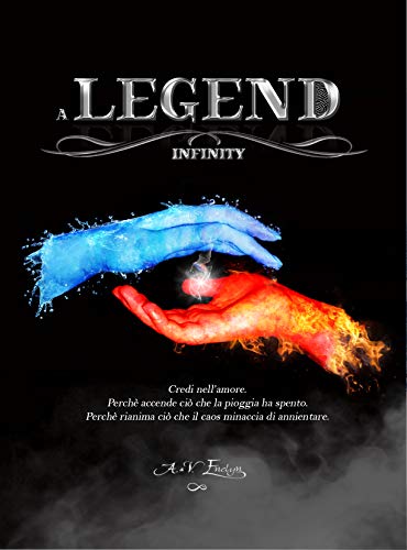 A.V Enelyn – A Legend. Infinity Vol.3(2021)