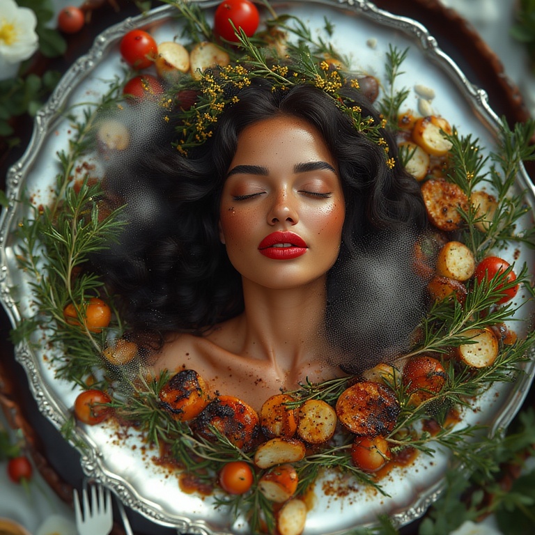 Garden wedding wom served Blackh 0 86