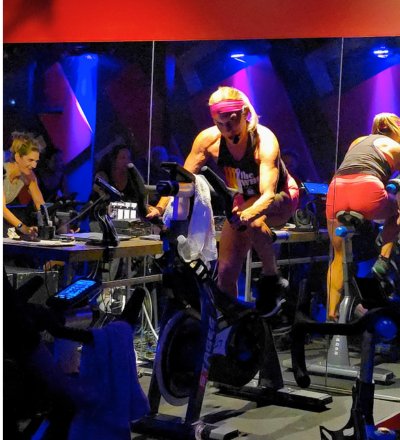 RVC Ryde cycling studio