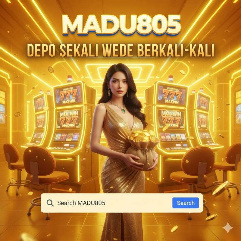 MADU805 : Link Unduh Apk Slot Terbaru Untuk Semua Jenis Perangkat image 1