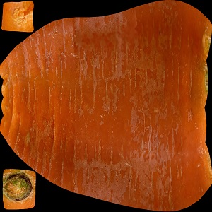 Carrot-Albedo